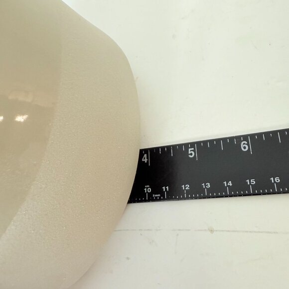 Jars France Modern Farmhouse Pitcher Two Tone Rustic Kitchen Minimalist Stonewar - Picture 10 of 15